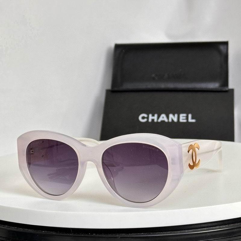 Chanel Sunglasses 867